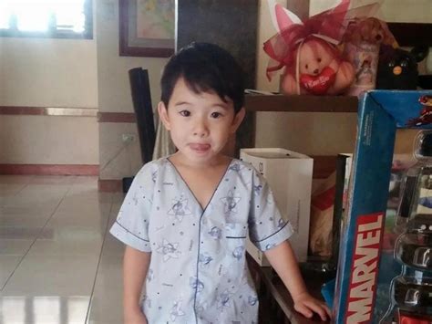 Paulo Avelino greets son Aki on his 11th birthday.